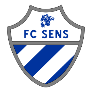 Football Club de Sens Logo PNG Vector