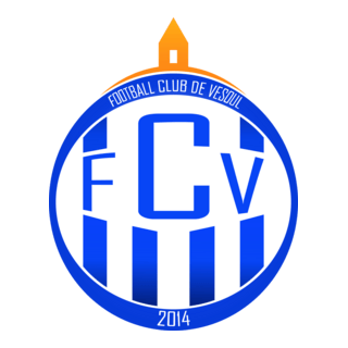 Football Club de Vesoul Logo PNG Vector