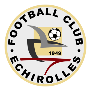 Football Club d'Échirolles Logo PNG Vector