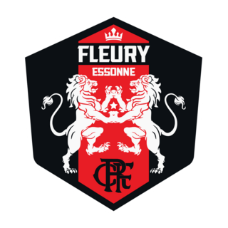 Football Club Fleury 91 Logo PNG Vector