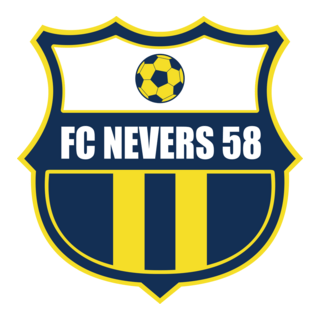 Football Club Nevers 58 Logo PNG Vector