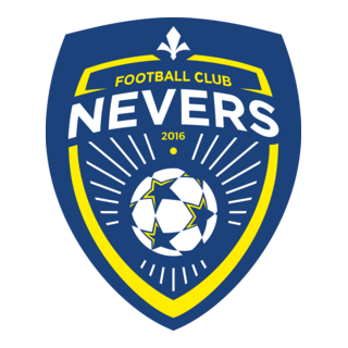 Football Club Nevers Logo PNG Vector