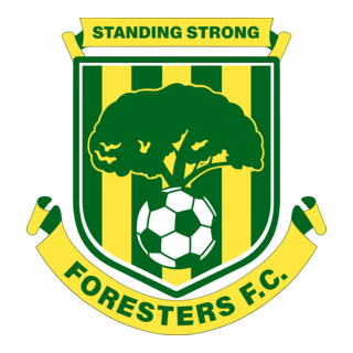 FORESTERS FC Logo PNG Vector