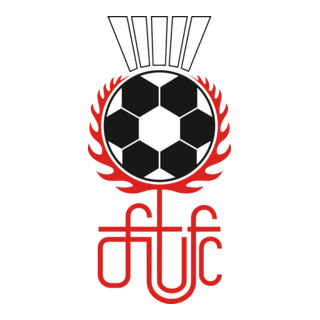 Forres Thistle Fc Logo PNG Vector