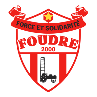 Foudre 2000 de Dzoumogné Logo PNG Vector