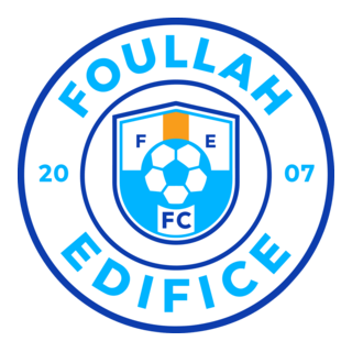 Foullah Edifice FC Logo PNG Vector