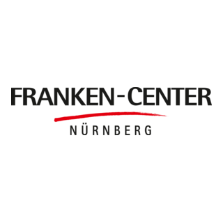 Franken-Center Nürnberg Logo PNG Vector
