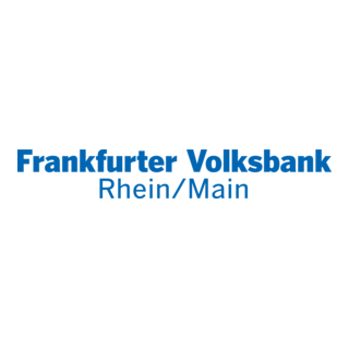 Frankfurter Volksbank Logo PNG Vector