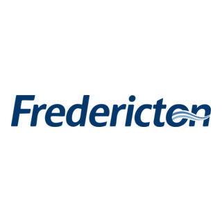 Fredericton City Logo PNG Vector