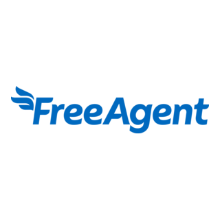 FreeAgent Logo PNG Vector