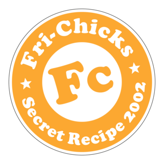 Fri-Chicks Logo PNG Vector