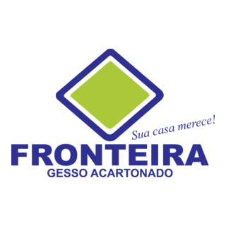 Fronteira Gesso Logo PNG Vector