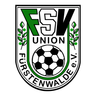 FSV Union Fürstenwalde Logo PNG Vector