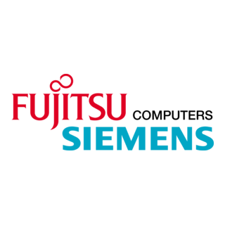 Fujitsu Siemens Computers Logo PNG Vector