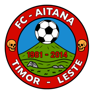 Futebol Clube Aitana Logo PNG Vector