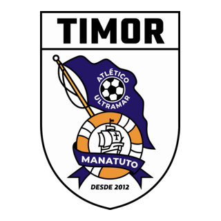 Futebol Clube Atlético Ultramar Logo PNG Vector