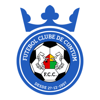 Futebol Clube de Cuntum Logo PNG Vector