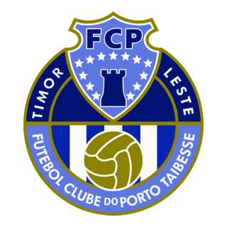 Futebol Clube do Porto de Taibesse Logo PNG Vector