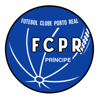 FUTEBOL CLUBE DO PORTO REAL DE PRÍNCIPE Logo PNG Vector