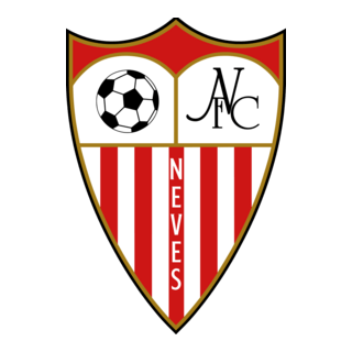 FUTEBOL CLUBE NEVES Logo PNG Vector