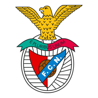 Futebol Clube Nô Pintcha Do Fogo Logo PNG Vector
