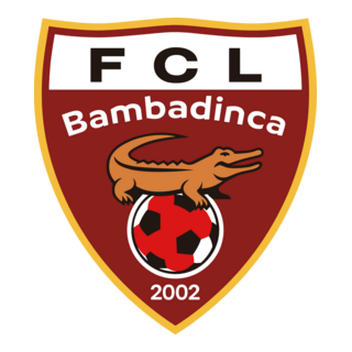 Futebol Clube Os Lagartos De Bambadinca Logo PNG Vector