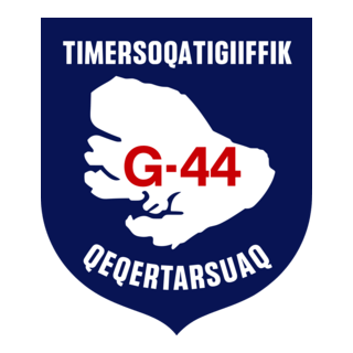 G-44 QEQERTARSUAQ Logo PNG Vector