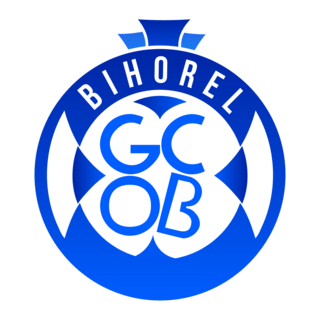 Gallia Club Olympique Bihorellais Logo PNG Vector