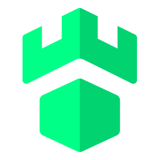 Gamdom Imperial Logo PNG Vector