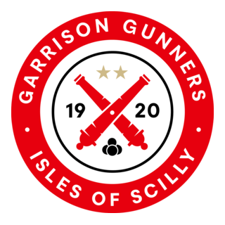 Garrison Gunners Football Club Logo PNG Vector