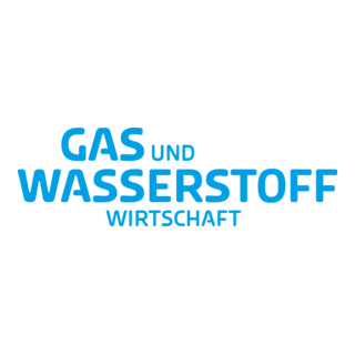 Gas und Wasserstoff Logo PNG Vector