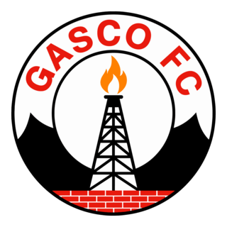 Gasco Football Club Logo PNG Vector