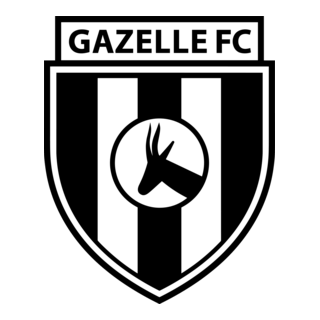 GAZELLE FC DE N'DJAMENA Logo PNG Vector