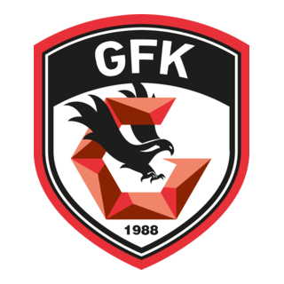 Gaziantep Futbol Kulübü Logo PNG Vector