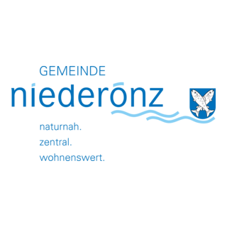 Gemeinde Niederönz Logo PNG Vector
