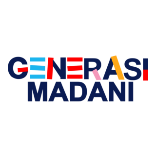 GENERASI MADANI Logo PNG Vector