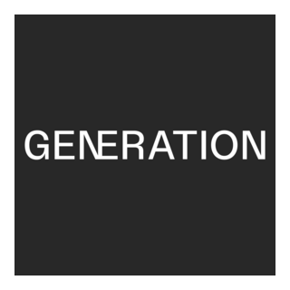 Generation Press Logo PNG Vector