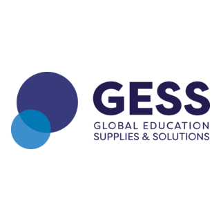 GESS Education Logo PNG Vector