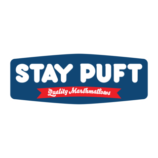 Ghostbusters: Stay Puft Logo PNG Vector