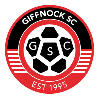 Giffnock SC Logo PNG Vector