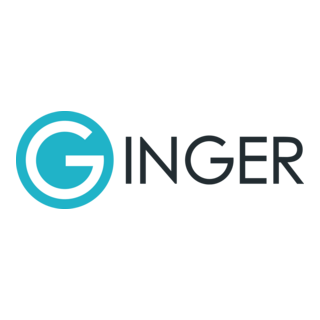 Ginger Software Logo PNG Vector