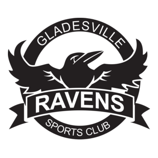 Gladesville Ravens SC Logo PNG Vector