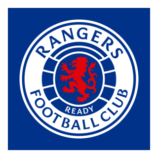 Glasgow Rangers Logo PNG Vector