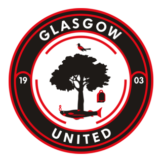 Glasgow United FC Logo PNG Vector