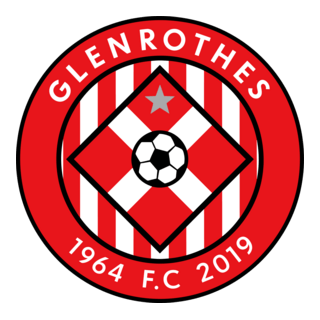 Glenrothes FC Logo PNG Vector