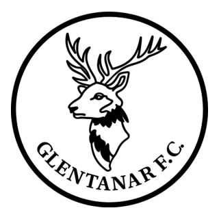 Glentanar FC Logo PNG Vector