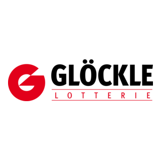 Glöckle Lotterie Logo PNG Vector