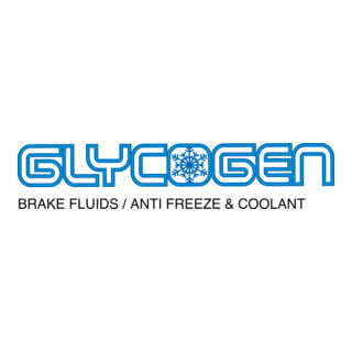 Glycogen Logo PNG Vector