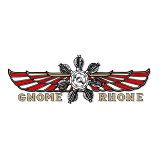 Gnome et Rhône Logo PNG Vector