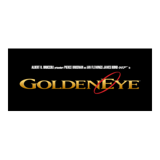 GoldenEye Logo PNG Vector